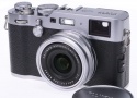 FUJIFILM X100F シルバー