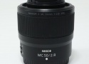 NIKKOR Z MC 50mm f/2.8
