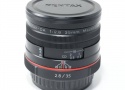 HD PENTAX-DA 35mmF2.8 Macro Limited ブラック