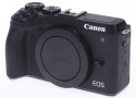 EOS M6 Mark II ボディー ブラック
