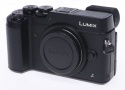 LUMIX GX8 ブラック DMC-GX8-K