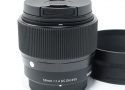 56mm F1.4 DC DN Contemporary マイクロフォーサーズ