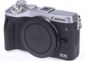 EOS M6 ボディー シルバー