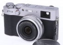FUJIFILM X100V シルバー