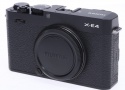 FUJIFILM X-E4 ボディ ブラック