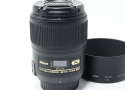 AF-S Micro NIKKOR 60mm f/2.8G ED