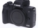 EOS Kiss M ボディー ブラック