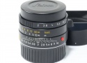 ライカ ズミクロンM f2/35mm ASPH. ブラック 11673