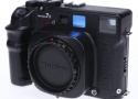 Mamiya 7 II ボディ (ブラック)