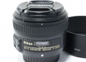 AF-S NIKKOR 50mm f/1.8G