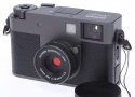 X half (FUJIFILM X-HF1) チャコールシルバー