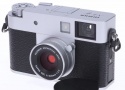 X half (FUJIFILM X-HF1) シルバー