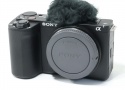 VLOGCAM ZV-E10 II ボディ ブラック ZV-E10M2B