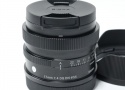 17mm F4 DG DN | Contemporary Lマウント