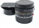 ライカ エルマリートM f2.8/28mm ASPH. ブラック 11677