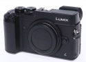 LUMIX GX8 ブラック DMC-GX8-K