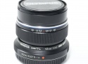 M.ZUIKO DIGITAL ED 12mm F2.0 ブラック