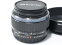 OM SYSTEM M.ZUIKO DIGITAL 17mm F1.8 II