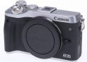 EOS M6 ボディー シルバー