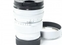 NOKTON Vintage Line 75mm F1.5 Aspherical VM シルバー