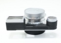 ズミクロン M 35mm F2 M3用メガネ付 シルバー 8枚玉