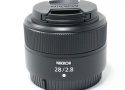 NIKKOR Z 28mm f/2.8