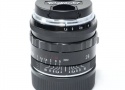 NOKTON Vintage Line 28mmF1.5 Aspherical Type II ブラックペイント