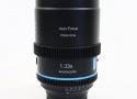 40mm T1.8 Anamorphic 1.33X MFT Mount(Blue Flares) 40AF133X-MB