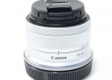 RF-S18-45mm F4.5-6.3 IS STM シルバー