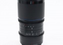 50mm T2.9 Full カーボン アナモルフィックレンズ E/ブルー Saturn E50B-JP