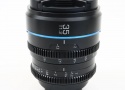 35mm T1.2 APS-C/S35 シネマレンズ M/ブラック MS35M-B-JP