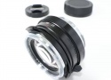 NOKTON Classic 40mm F1.4 MC VM