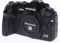 OM-D E-M1 Mark III ボディー