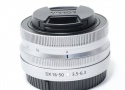 NIKKOR Z DX 16-50mm f/3.5-6.3 VR シルバー