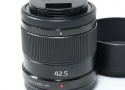 LUMIX G 42.5mm/F1.7 ASPH./POWER O.I.S. ブラック H-HS043-K