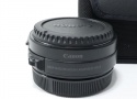 ドロップインフィルター マウントアダプター EF-EOS R ドロップイン可変式NDフィルター A付