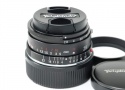 COLOR-SKOPAR 28mm F2.8 Aspherical Type II VM ブラック