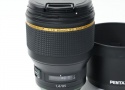HD PENTAX-D FA★85mmF1.4ED SDM AW