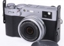 FUJIFILM X100V シルバー