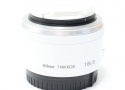 1 NIKKOR 18.5mm f/1.8 ホワイト