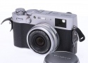 FUJIFILM X100V シルバー