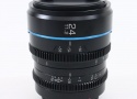 24mm T1.2 APS-C/S35 シネマレンズ R/ブラック MS24R-B-JP