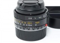 ライカ エルマリートM f2.8/28mm ASPH. ブラック 11677