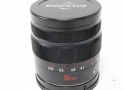 50mm F1.4 ソニーE(APS-C用)