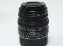 ズミクロン M 50mm F2 Ver.3 ブラック