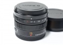 LEICA DG SUMMILUX 15mm/F1.7 ASPH. ブラック H-X015-K