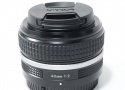 NIKKOR Z 40mm f/2 SE