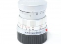 ズミクロン 50mm F2 固定鏡胴 後期型 シルバー