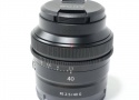 FE 40mm F2.5 G SEL40F25G