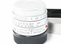 ライカ ズミクロンM f2/35mm ASPH. シルバー 11674